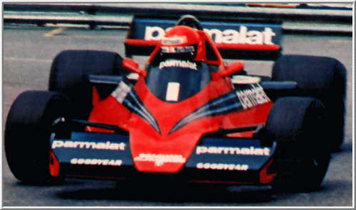 Quattroruote Gtclub F1 Brabham Bt46 B C